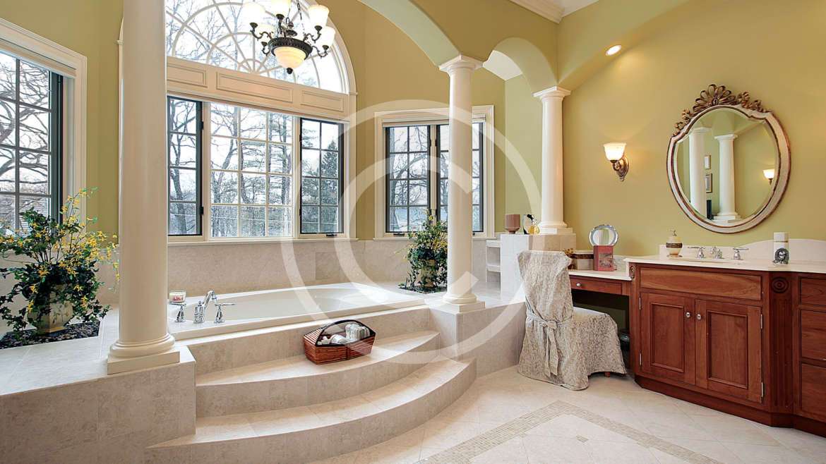 Luxurious Bathrooms